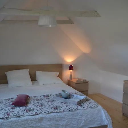 Holiday home Maison Del Traouc *