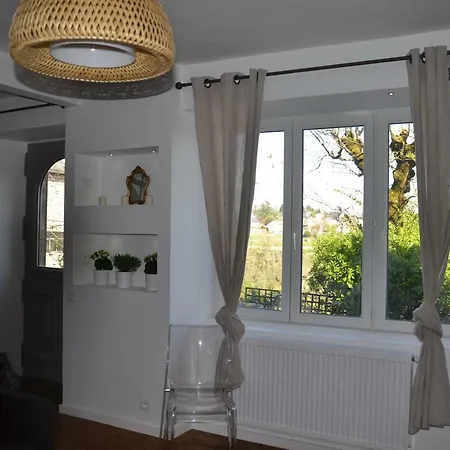 Сasa de vacaciones Maison Del Traouc Bozouls