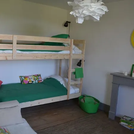Holiday home Maison Del Traouc *