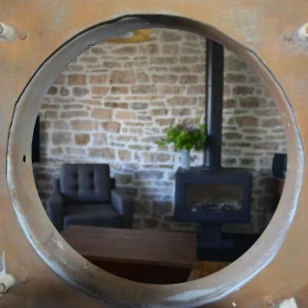 Сasa de vacaciones Maison Del Traouc