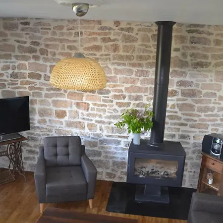 Maison Del Traouc Сasa de vacaciones