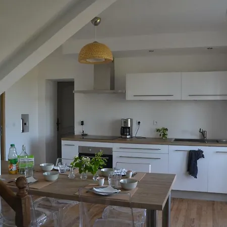 Сasa de vacaciones Maison Del Traouc Bozouls