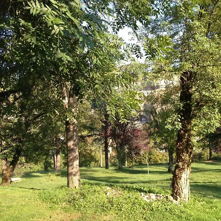 Les Parentheses Occitanes - Maison Del Traouc Bozouls