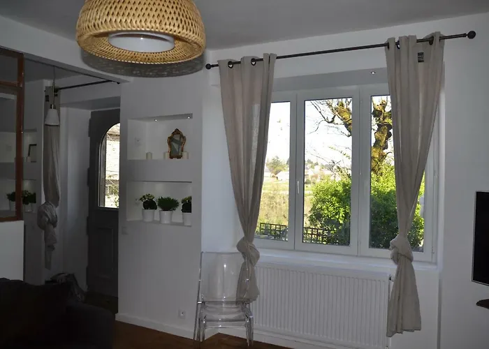 度假居 Les Parentheses Occitanes - Maison Del Traouc Bozouls