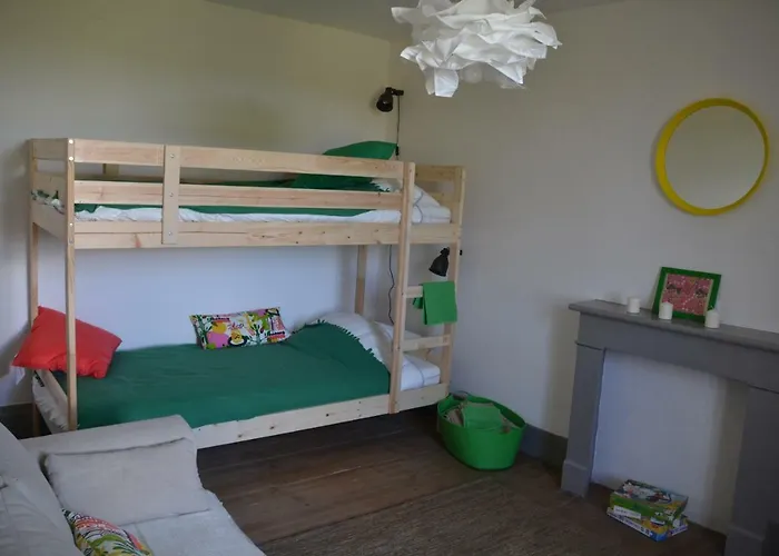 度假居 Les Parentheses Occitanes - Maison Del Traouc *