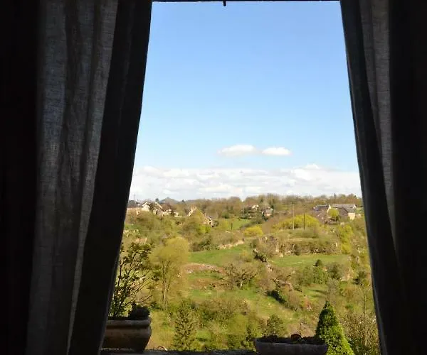 Les Parentheses Occitanes - Maison Del Traouc * Bozouls