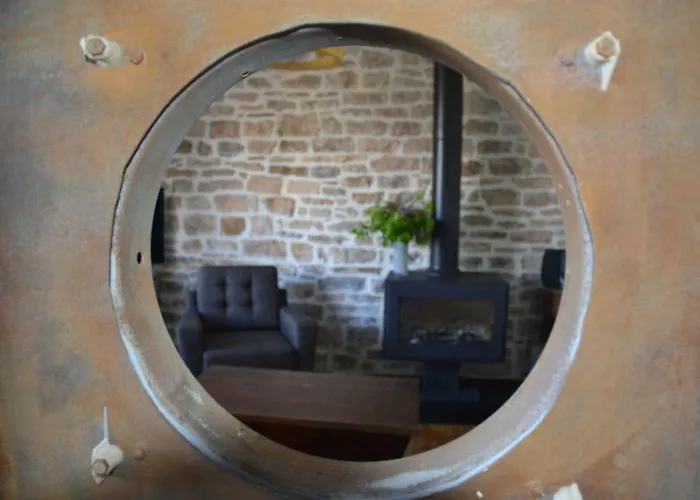 度假居 Les Parentheses Occitanes - Maison Del Traouc