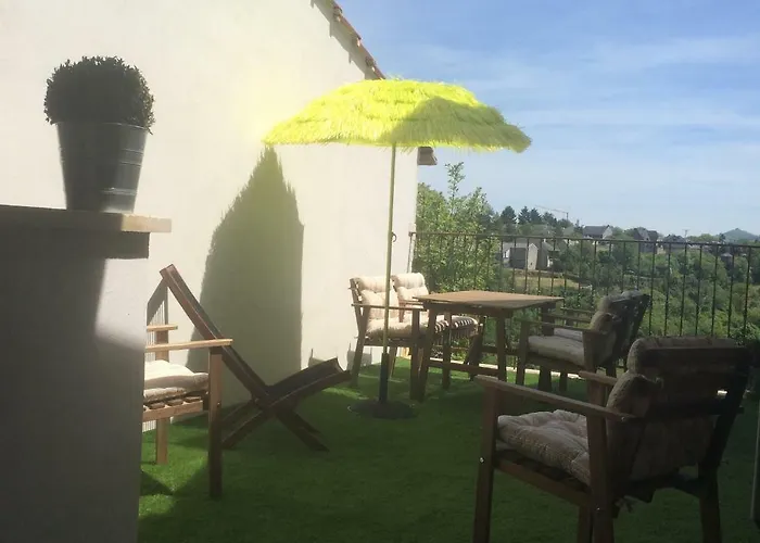 度假居 Les Parentheses Occitanes - Maison Del Traouc *