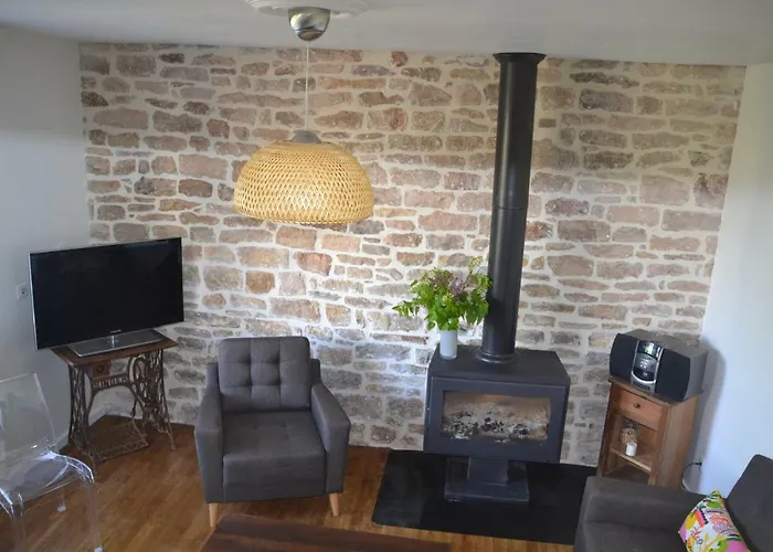 Les Parentheses Occitanes - Maison Del Traouc 度假居