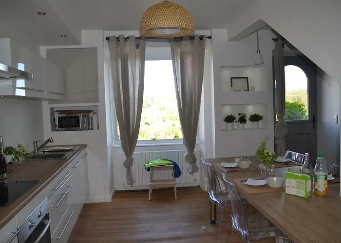 Les Parentheses Occitanes - Maison Del Traouc Bozouls