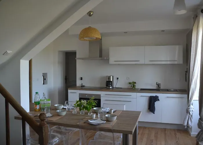 度假居 Les Parentheses Occitanes - Maison Del Traouc Bozouls