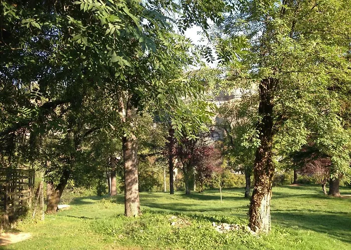 Les Parentheses Occitanes - Maison Del Traouc Bozouls